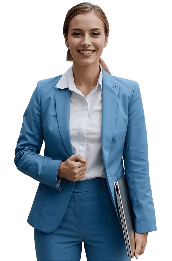 VirtuaFlex posing posing at annual event